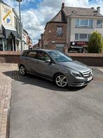 Mercedes-Benz B 180 CDI, Auto's, Mercedes-Benz, Voorwielaandrijving, Zwart, 1796 cc, Leder