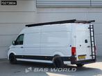 MAN TGE 3.140 Special Edition! Automaat L4H3 Airco Camera Im, Auto's, Automaat, Stof, Gebruikt, Euro 6