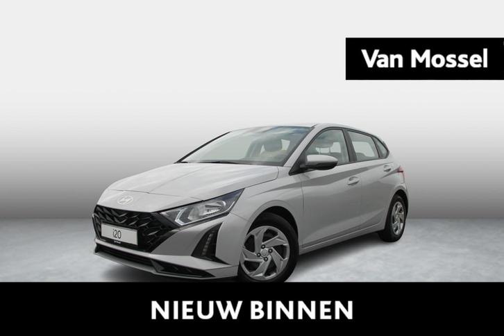 Hyundai i20 1.0 T-GDi 74kW Twist, Auto's, Hyundai, Bedrijf, Te koop, i20, Airconditioning, Bluetooth, Centrale vergrendeling, Climate control