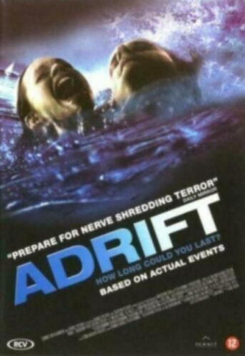 Adrift, CD & DVD, DVD | Thrillers & Policiers, À partir de 12 ans, Enlèvement ou Envoi