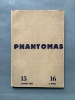 Climatique - La revue Phantomas 15-16, Ophalen of Verzenden