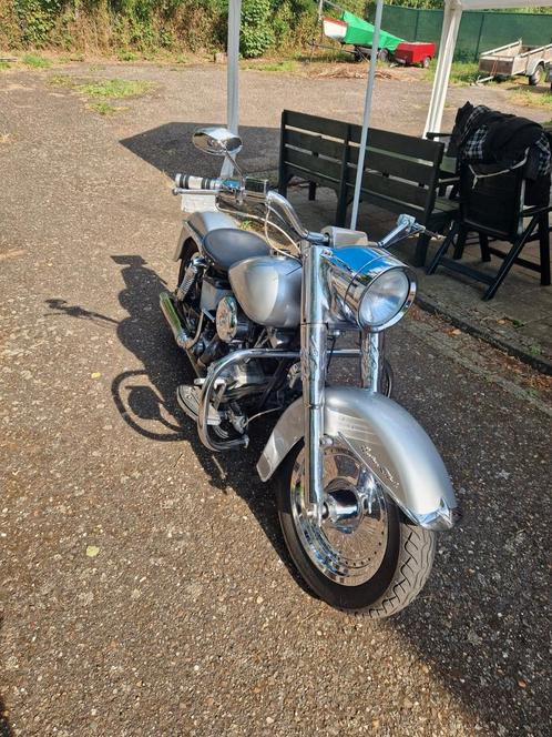 Harley shovelhead 1340, Motoren, Motoren | Harley-Davidson, Particulier, Chopper, 2 cilinders, Ophalen