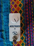 Katana Clean Boost, Muziek en Instrumenten, Ophalen, Gebruikt, Distortion, Overdrive of Fuzz