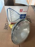 General Electric warmte lamp gloeilamp floodlight 80 Watt, Ophalen of Verzenden, Nieuw
