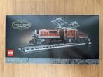 Lego 10277 - Krokodil Locomotief, Kinderen en Baby's, Speelgoed | Duplo en Lego, Ophalen of Verzenden, Nieuw, Complete set, Lego