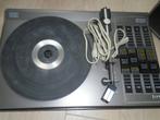 platenspeler siera, Audio, Tv en Foto, Platenspelers, Ophalen of Verzenden, Gebruikt, Platenspeler, Overige merken