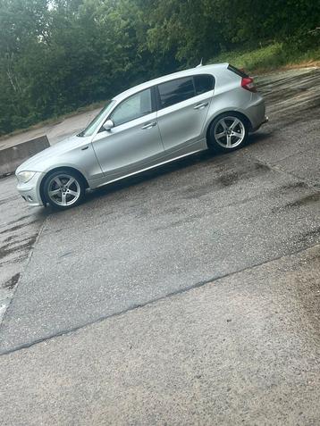 Bmw 116i uit 2006, Achat, Boîte manuelle, Particulier, Euro 4