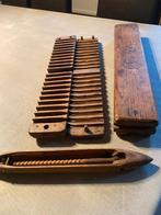 Sigarenmoulle vintage + weefspoel, Verzamelen, Ophalen, Zo goed als nieuw, Overige typen
