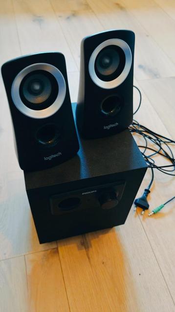 PC laptop boxen speakers beschikbaar voor biedingen