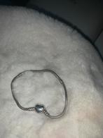 Pandora Armand + bedels, Ophalen of Verzenden, Zo goed als nieuw, Zilver, Zilver