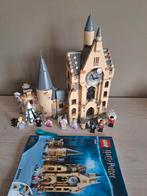 Lego Harry Potter 75948 Zweinstein Klokkentoren compleet, Ophalen, Zo goed als nieuw, Lego