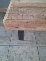 Tafel, Huis en Inrichting, Tafels | Bijzettafels, Ophalen, Zo goed als nieuw