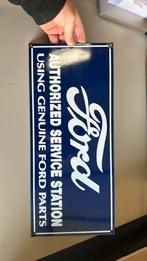 Emaille bord Ford, Antiek en Kunst, Ophalen of Verzenden