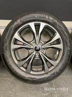 18” originele Ford Kuga III ST velgen banden 5x108 LV4C-N2B, 18 inch, Gebruikt, Banden en Velgen, Ophalen of Verzenden
