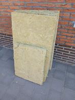 Rockwool  dikte 8 cm, Doe-het-zelf en Bouw, Isolatie en Afdichting, Ophalen, Zo goed als nieuw