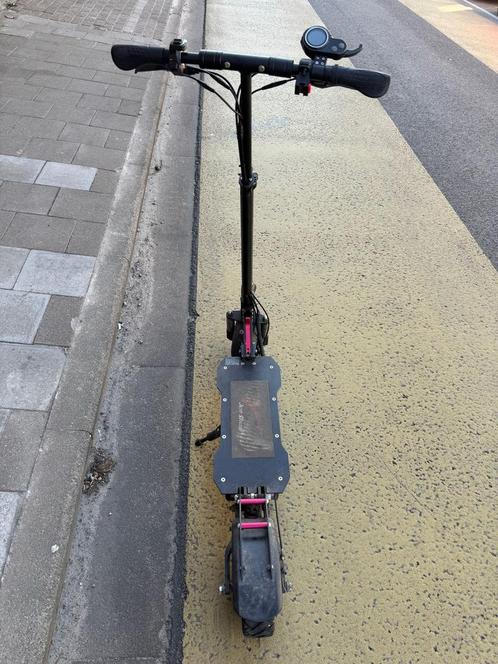 Jeu Shuai Elektrische step, Fietsen en Brommers, Steps, Gebruikt, Elektrische step (E-scooter), Ophalen