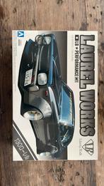Aoshima Laurel works, Hobby en Vrije tijd, Modelbouw | Auto's en Voertuigen, Ophalen of Verzenden, Nieuw