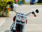 🔥 Prachtige HD Fat Bob | ✨Perfecte Staat | ♻️ Ruil mogelijk, 2 cilinders, Chopper, Bedrijf
