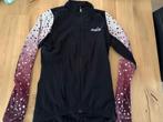 Fiets shirt lange mouwen Nalini smal, Ophalen, Zo goed als nieuw, S