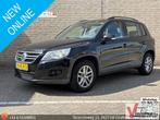 Volkswagen Tiguan 2.0 TDI Comfort&Design 4Motion | Airco | C, Zwart, Zwart, Bedrijf, SUV of Terreinwagen