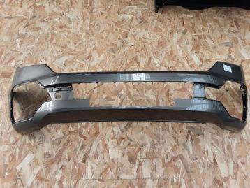 PARE-CHOCS AVANT Volkswagen Transporter T6 (7LA807221A), Utilisé, Avant, Volkswagen, Pare-chocs