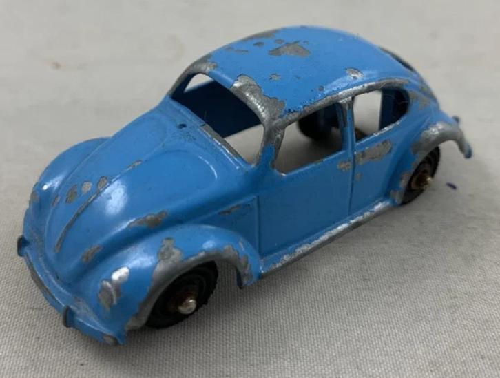 Marx Volkswagen kever beetle 1:50 modelauto vintage 1962, Hobby en Vrije tijd, Modelauto's | Overige schalen, Zo goed als nieuw