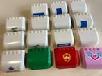 LEGO windscreens 15 stuks / 296-14, Ophalen of Verzenden, Gebruikt, Losse stenen, Lego