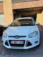 Top Ford Focus 1.0 EcoBoost ECOnetic met turbo, Auto's, Focus, Wit, USB, 5 deurs