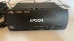Epson wireless HD-zender, Ophalen of Verzenden, Zo goed als nieuw, USB 2, Zonder harde schijf