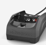 Husqvarna batterijlader 40C80, nieuw, Hobby en Vrije tijd, Ophalen, Nieuw