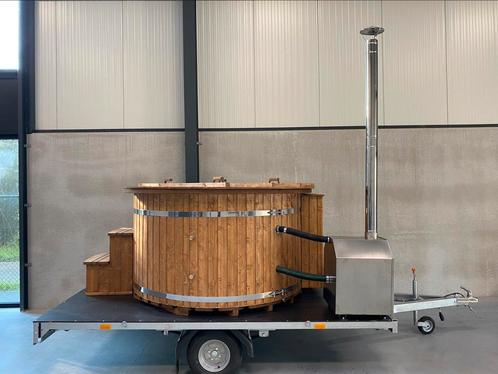 Hottub te huur, Tuin en Terras, Bubbelbaden en Hottubs, Nieuw, Verzenden