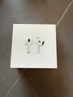 Apple Airpods 4 Nieuw, Verzenden, Nieuw, In gehoorgang (in-ear), Bluetooth