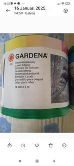 Gardena graskantafzetting 2  stuks (9 meter x 15 cm), Ophalen, Nieuw, Overige soorten, Gardena