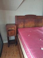 Eiken slaapkamer, Ophalen, Gebruikt, Twijfelaar