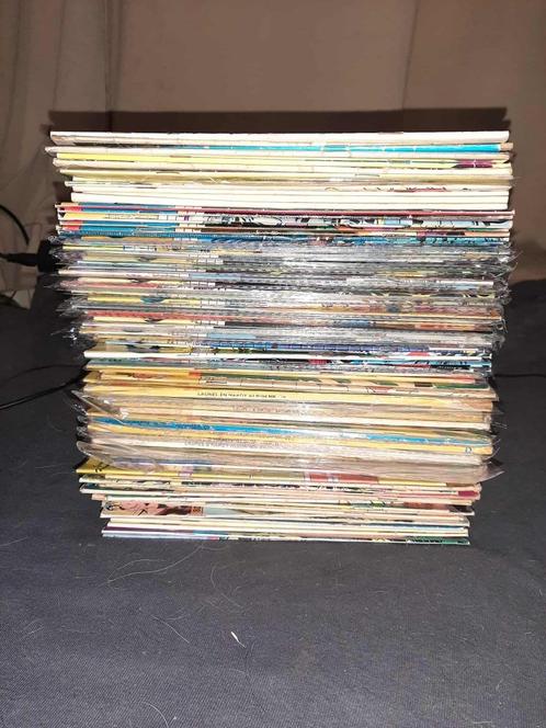 90x verschillende comics 40 euro weg is weg, Boeken, Strips | Comics, Gelezen, Meerdere comics, Ophalen of Verzenden