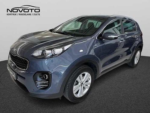 Kia Sportage 1.6i 2WD Vision ISG, Auto's, Kia, Bedrijf, Sportage, ABS, Airbags, Airconditioning, Boordcomputer, Centrale vergrendeling