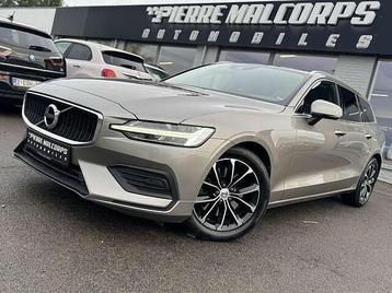 Volvo V60 D4 Momentum Pro Geartronic / NAV / CARPLAY / AIRCO beschikbaar voor biedingen