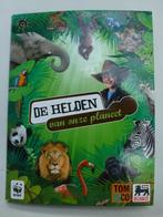 De helden van onze planeet verzamelmap, Verzamelen, Overige supermarkten, Ophalen of Verzenden