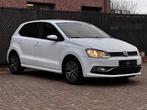 Polo 1.2 TSI Blue Motion Technology DSG Allstar, Stof, 4 cilinders, 109 g/km, Wit