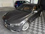 BMW 420dA Coupé Luxury 1e eigenaar 1 jaar garantie, Auto's, BMW, Automaat, 4 zetels, Achterwielaandrijving, 1995 cc