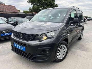 Peugeot Rifter 1.2i 110PK PURETECH BLUETOOTH AIRCO CRUISE beschikbaar voor biedingen
