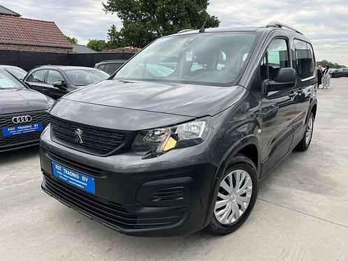Peugeot Rifter 1.2i 110PK PURETECH BLUETOOTH AIRCO CRUISE, Auto's, Peugeot, Overige modellen, ABS, Airbags, Airconditioning, Bluetooth