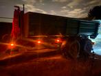 Containerservice leegmaken ophaling metalen, Ophalen