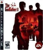 PS3-game The Godfather 2. (Engelse versie)., Avontuur en Actie, Ophalen of Verzenden, 1 speler, Zo goed als nieuw