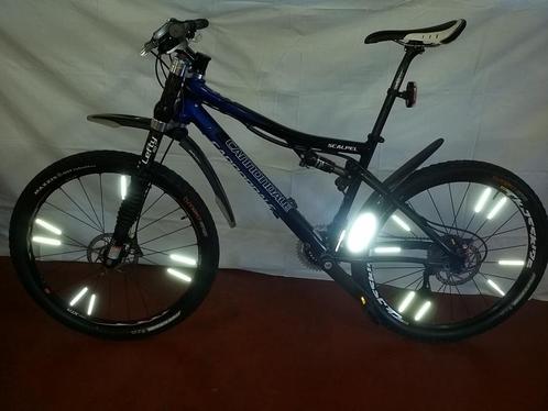 CANNONDALE CARBON SCALPEL (volledig), Fietsen en Brommers, Fietsen | Mountainbikes en ATB, Ophalen of Verzenden