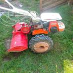 Motoculteur Kubota tf75, Tuin en Terras, Ophalen, Gebruikt, Cultivator