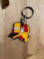 Simpsons sleutelhanger uit 1997, Ophalen of Verzenden, Nieuw, Knuffel of Figuurtje
