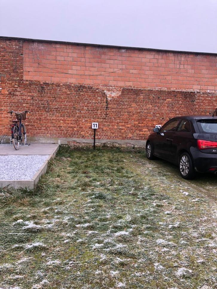 2 Parkeerplaatsen - Veldstraat - Temse, Immo, Garages en Parkeerplaatsen, Provincie Oost-Vlaanderen