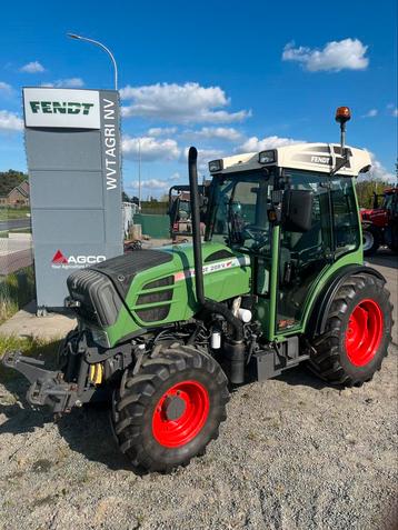 Fendt 209v, Zakelijke goederen, Landbouw | Tractoren, Ophalen, 80 tot 120 Pk, Gebruikt, Fendt