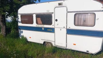 GRATIS caravan, Particulier